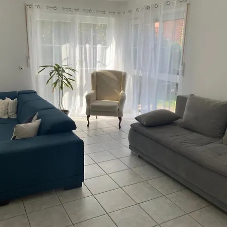 Urlaub Im Fraenkischen Seenland Apartamento *