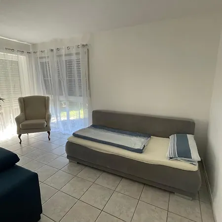 Urlaub Im Fraenkischen Seenland Apartamento *