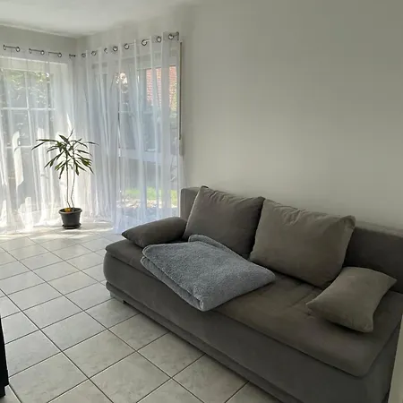 Apartamento Urlaub Im Fraenkischen Seenland *