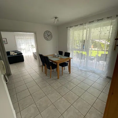 Apartamento Urlaub Im Fraenkischen Seenland Bergen (Weisenburg-Gunzenhausen)