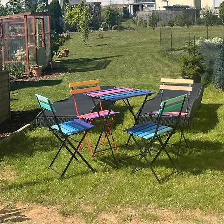 Urlaub Im Fraenkischen Seenland Apartamento